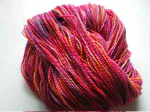 Dyeing Your Own Sock Yarn!