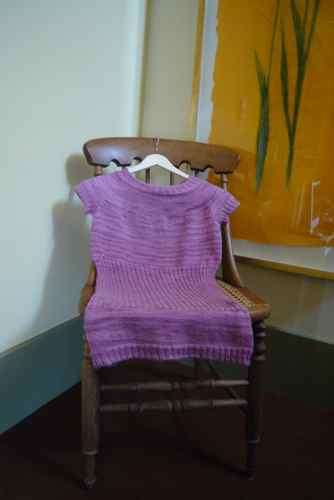 Zoe's Koigu Sweater