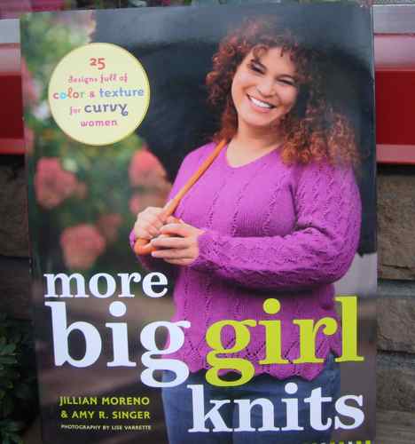 More Big Girl Knits