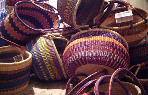 African Baskets