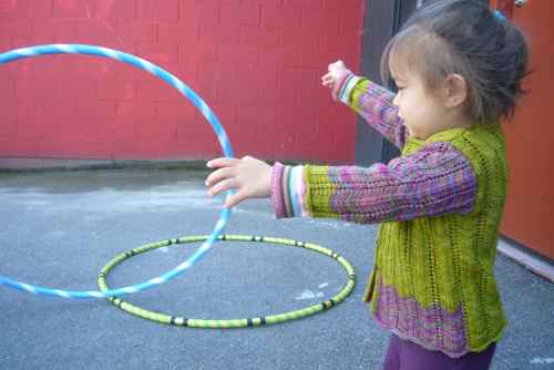 Hoops and Sweaters