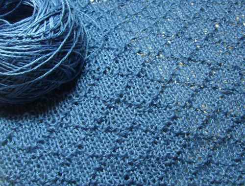 Cool Crisp Linen for Summer Knitting