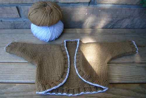 The Perfect One Day Baby Knit