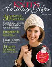 Interweave Holiday Gifts has arrived!