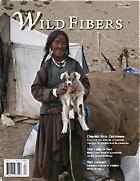 Wild Fibers Fall Issue