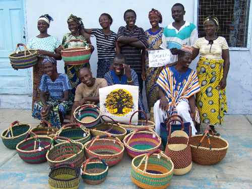 Baskets that Change the World