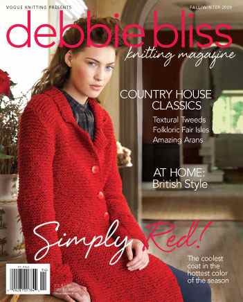 Debbie Bliss Magazine Fall/Winter 2009