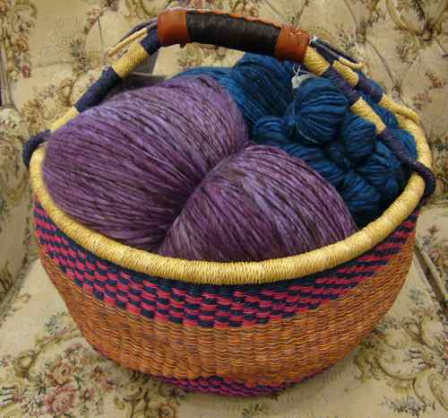 Mystery Yarn