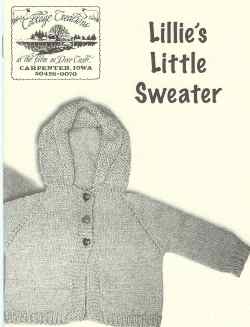 Beyond Beginners - Lillie's Little Sweater