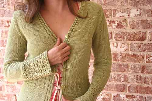 Another great sweater . . .