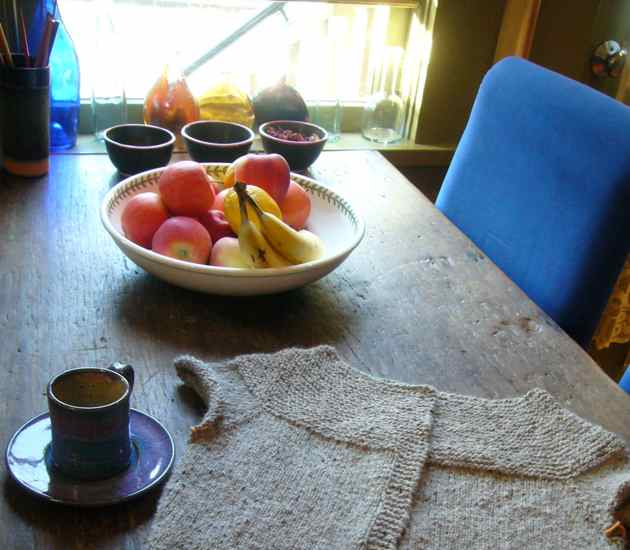 Morning Coffee