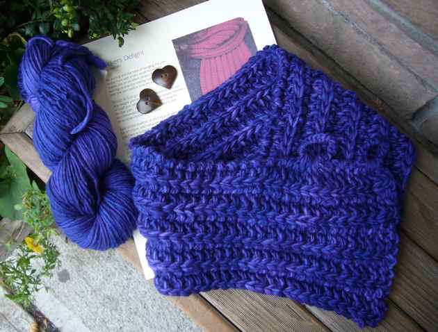 Neck Warmers . . . so satisfying!