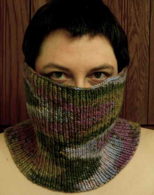 Pooling Cowl