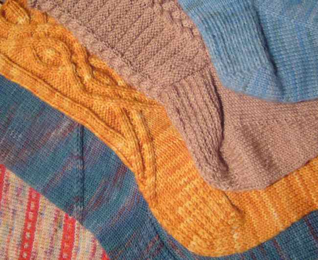 Sock Love!