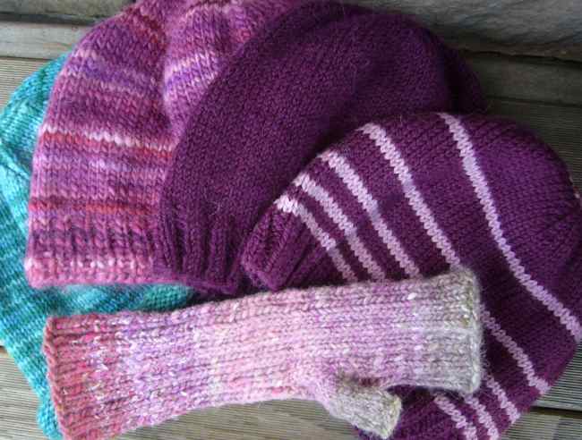 Venture Beyond Scarves