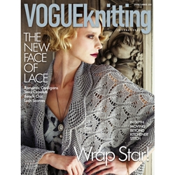 Vogue Knitting Preview
