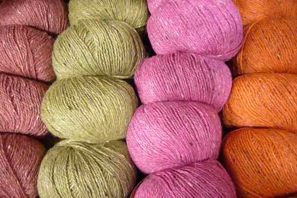 Felted Tweed