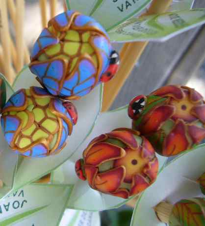 Knitting Needles as Art