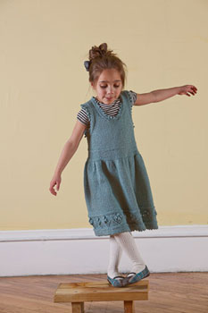 Teacup Pinafore (sort of)