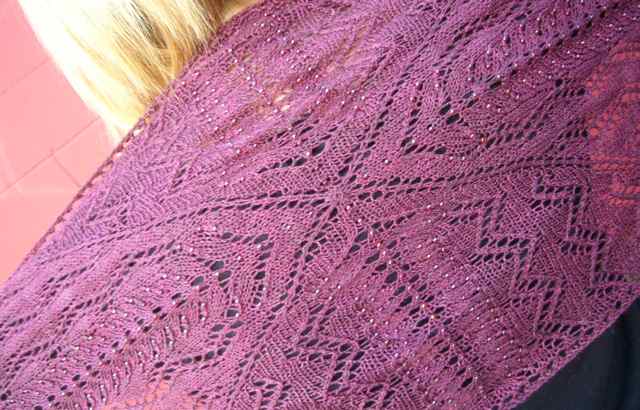 Lace Part 3 - Dryad