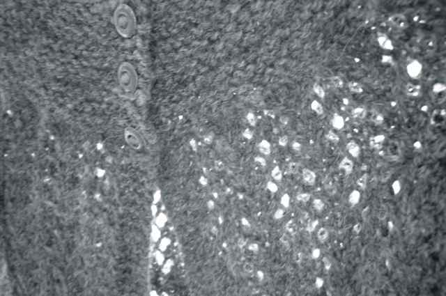 The February Baby Sweater