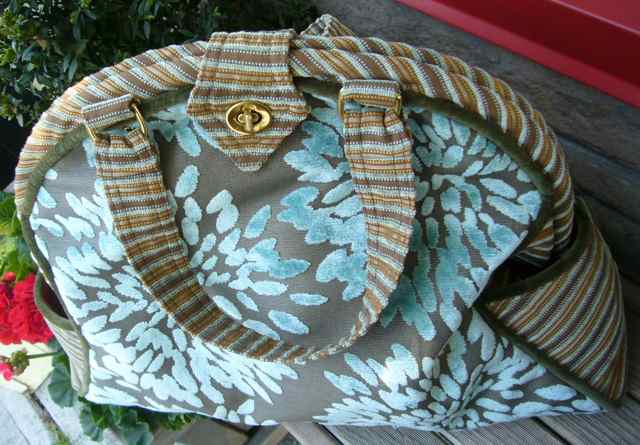 My New Knitting Bag