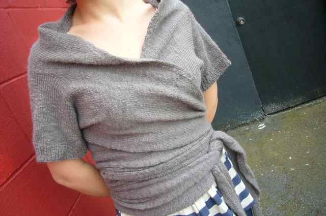 Cardi-Wrap Rules!