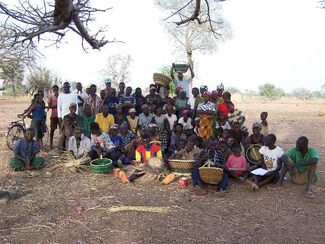 The Basket Weavers