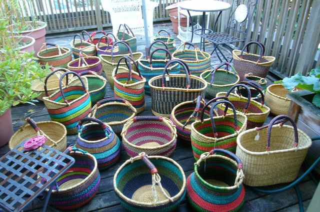 Last of the Baskets