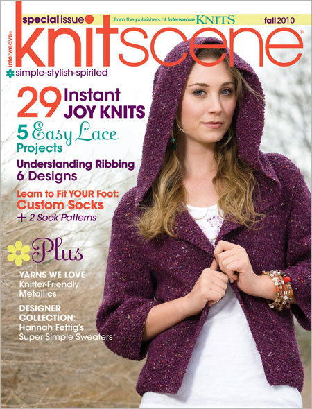 New Pattern Magazines