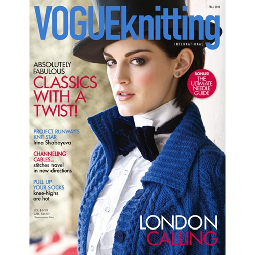 Magazines - Inspiration for Fall