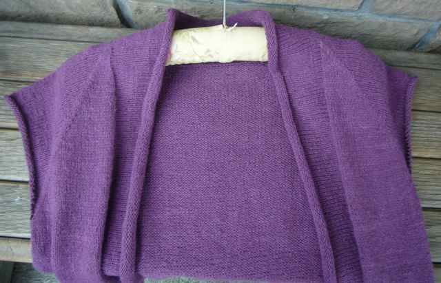 The Lilac Featherweight