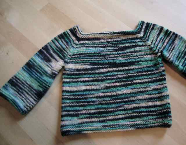 Milo's Sweater