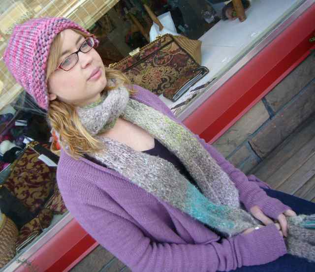 Hats and Scarves and Sweaters, Oh My!