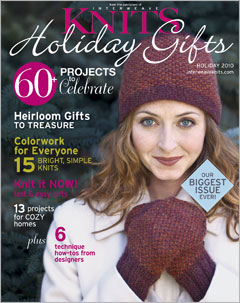 Interweave Knits Holiday Gifts