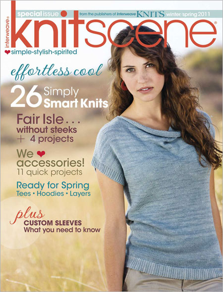 Knitscene Winter/Spring 2011