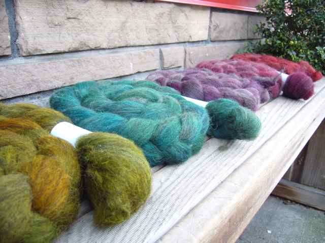 Shetland Fibre . . . and more!