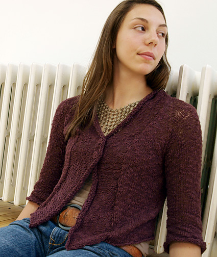 Spring + Summer 2011 Knitty