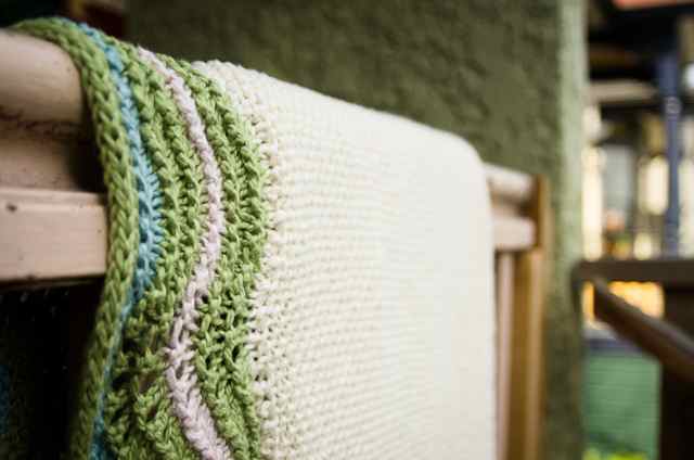 A Wonderful Baby Blanket