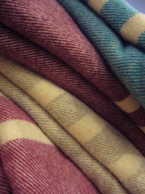 Rainy Day Blankets