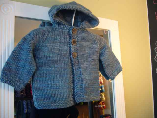 Beyond Beginners Sweater Class