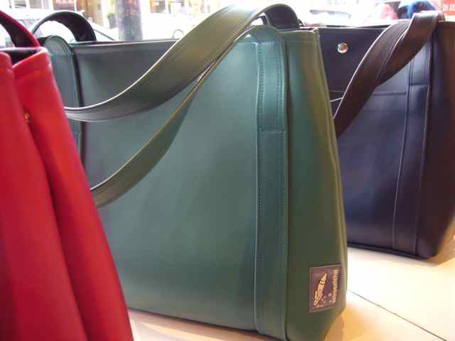 Meet Our New Knitting Bag
