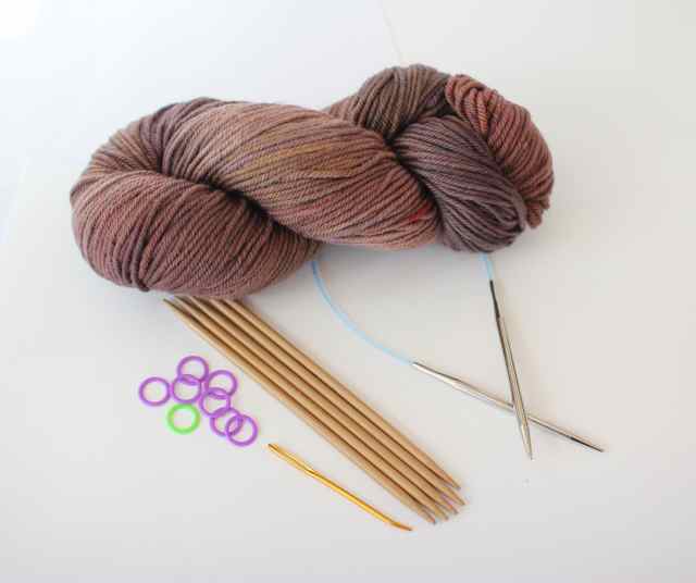 Learn to Knit Before the Holidays