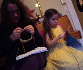 Learn to Knit