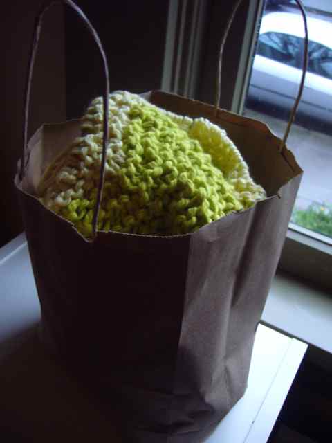 A Little Bag of Sunshine . . .