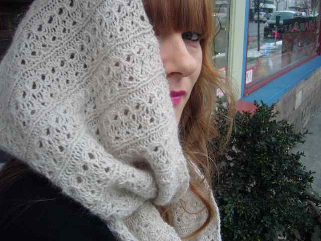 The Stockholm Cowl