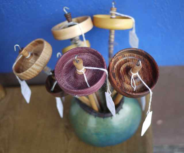 Tools for Spinners