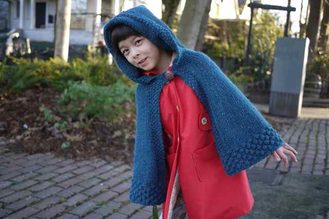 Kid + Cape
