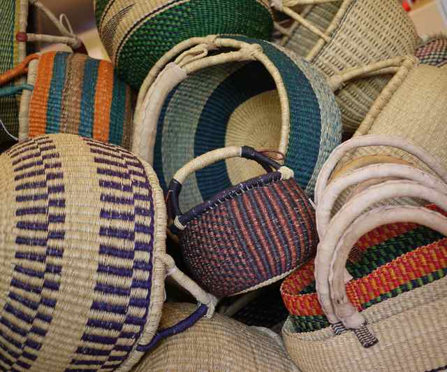 Baskets