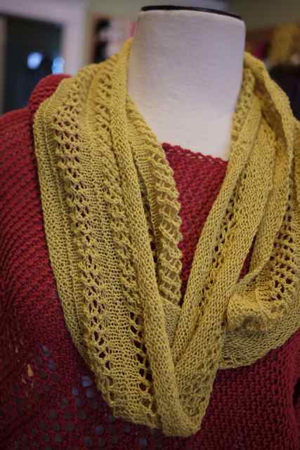 A Yellow Loop